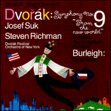 Dvorák Day Concert