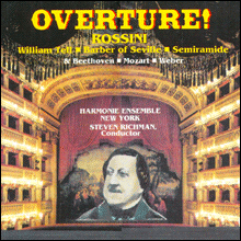 Overture! Historic transcriptions for classical wind ensemble