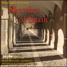 Sketches of Spain